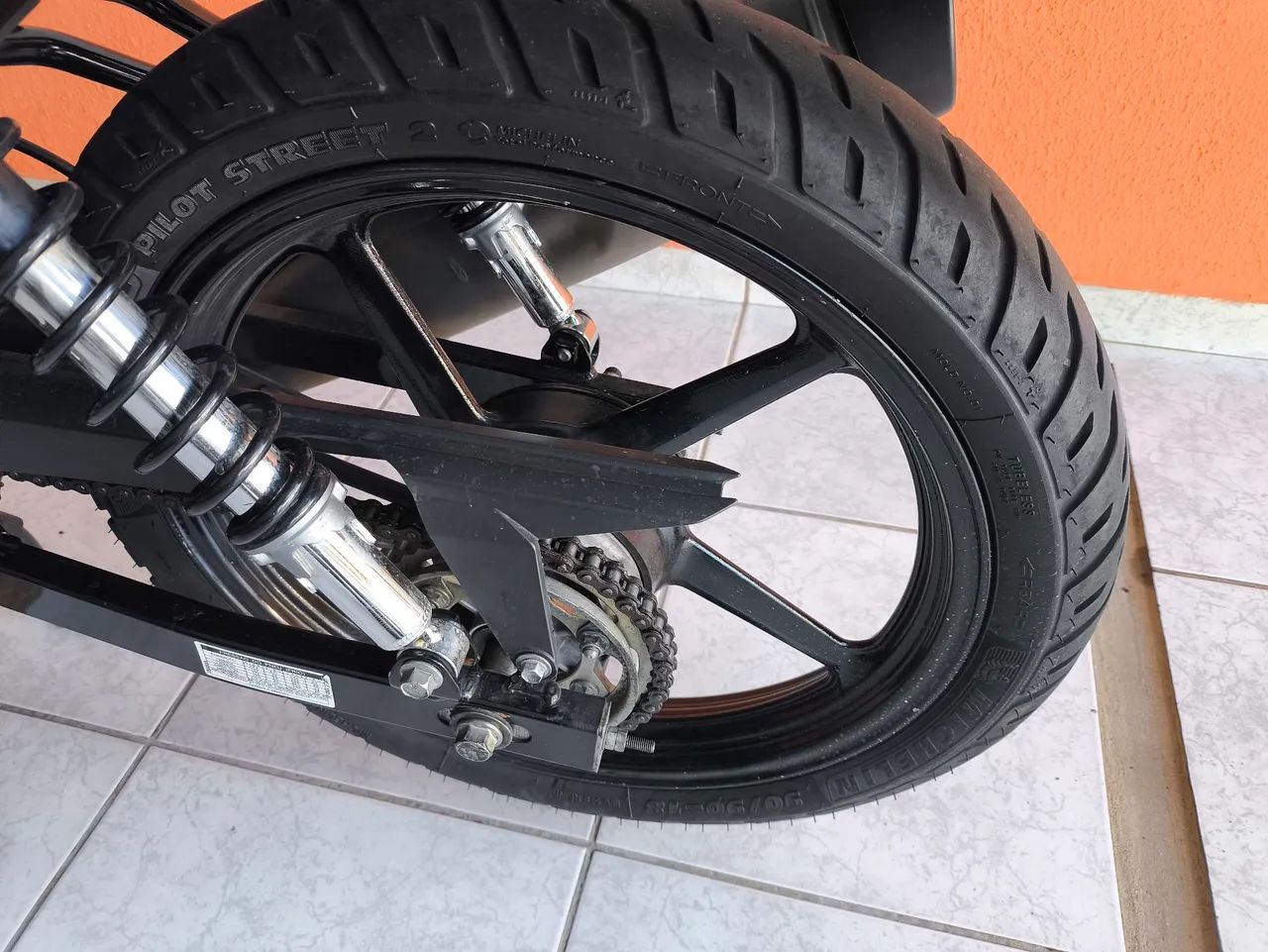 Fazer 150 ED Novíssima  - Foto 5