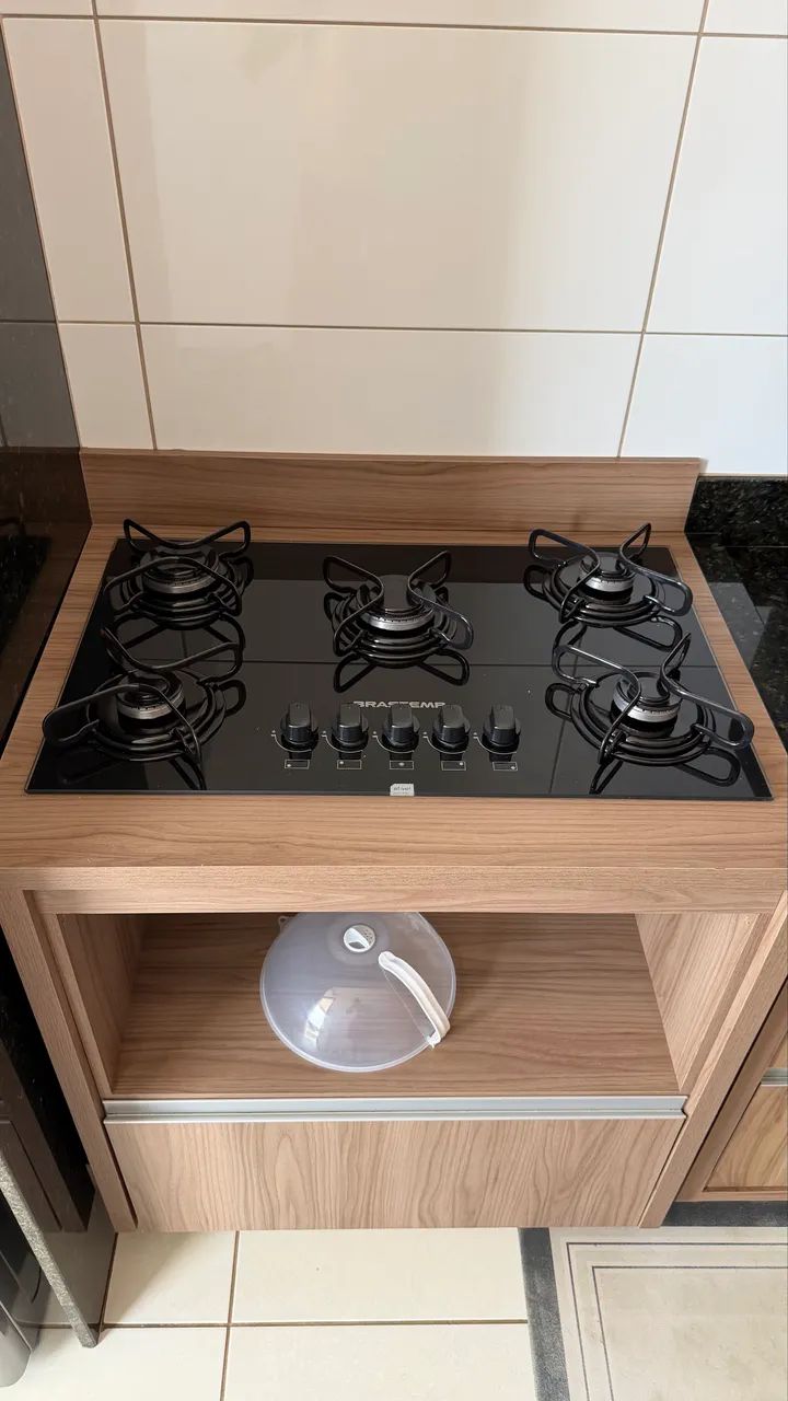 cooktop brastemp 5 bocas