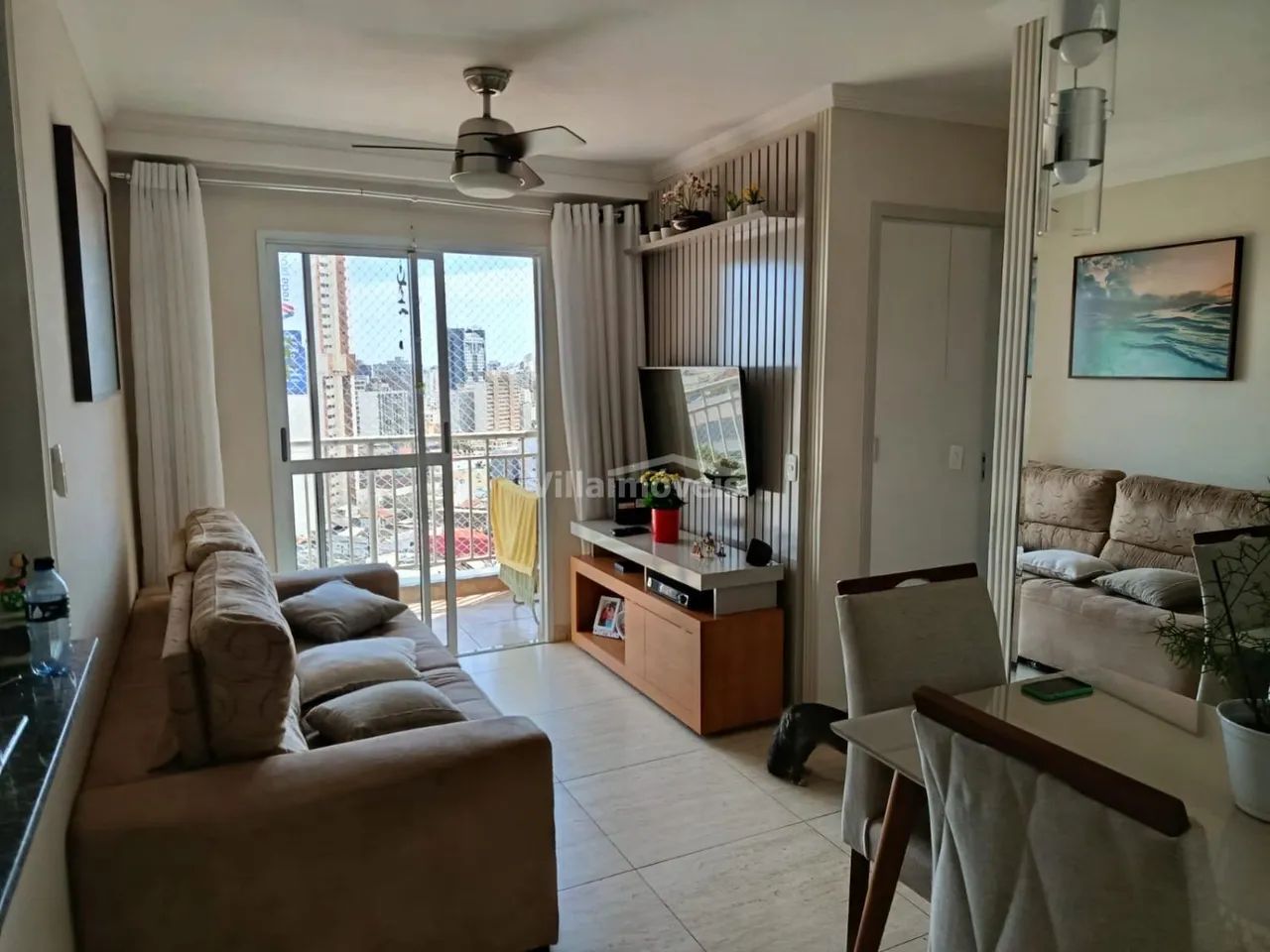 apartamento - Vila Industrial - Campinas - Foto 3