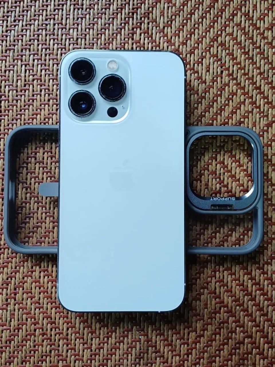 iPhone 13 Pro 256gb - Celulares e Smartphones - Morro das Pedras
