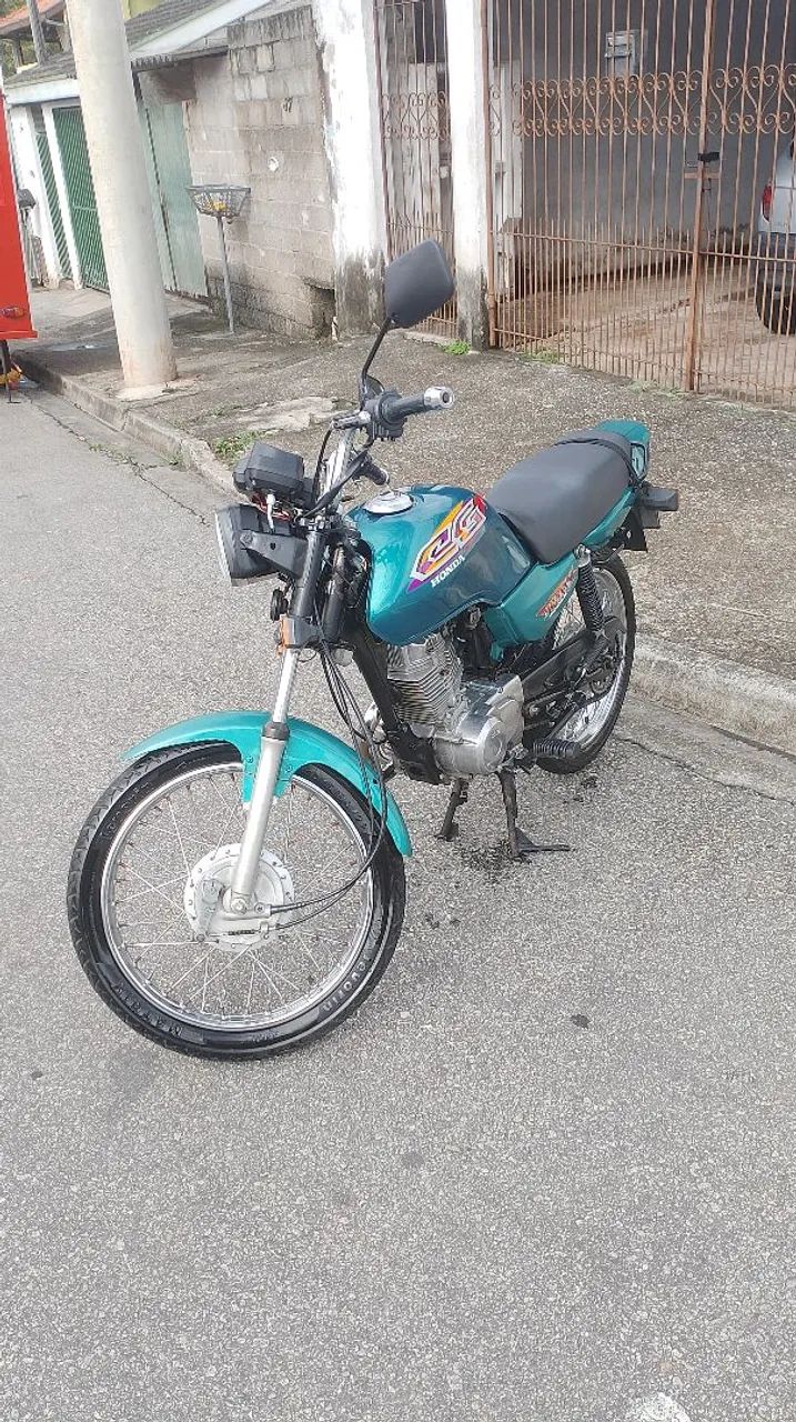 Titan 125 - Foto 3