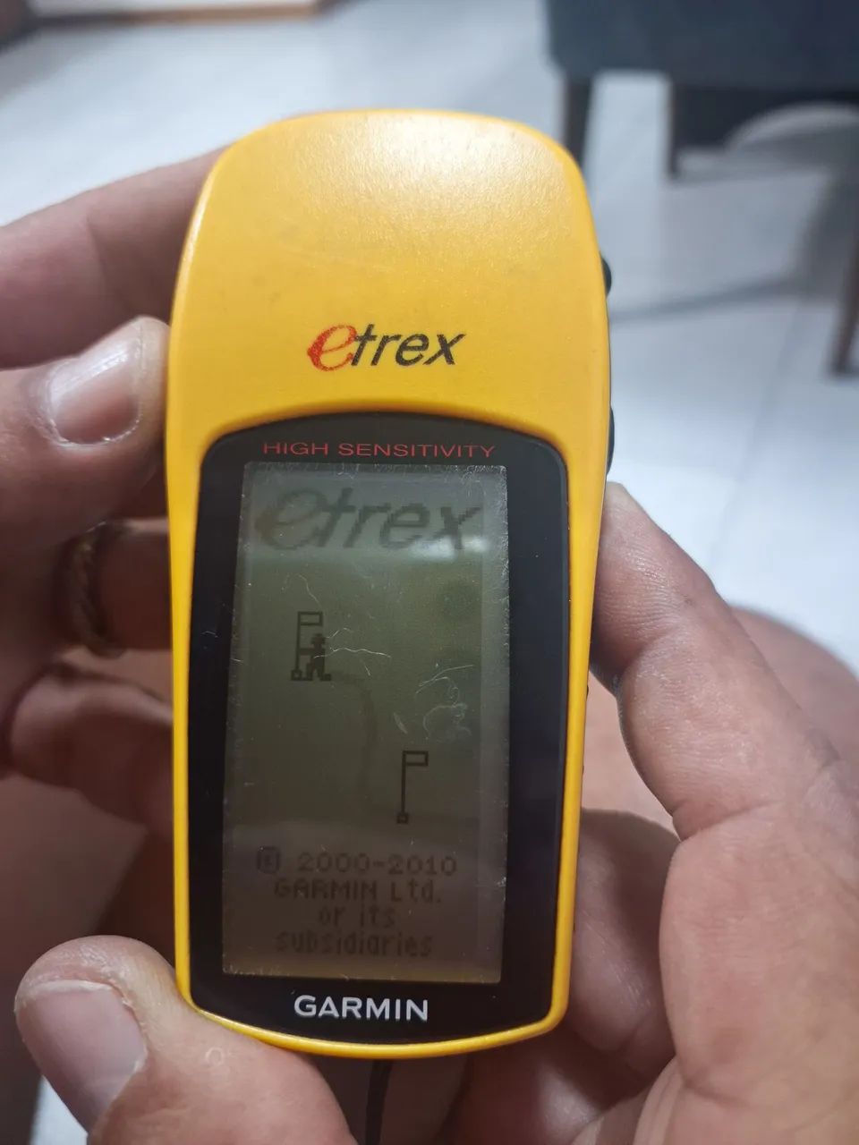 GPS Garmin etrex H - Foto 3