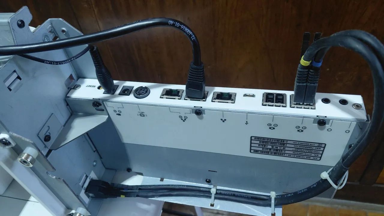 Videoconferência CISCO MX800S - Foto 4
