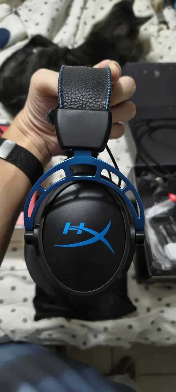 HyperX Cloud Alpha S - Foto 2