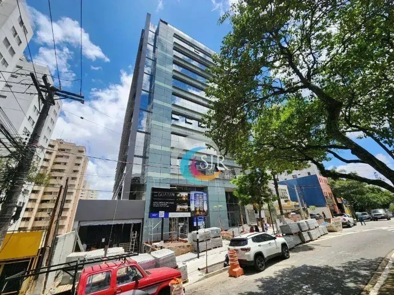 Conjunto para alugar, 357m² - Vila Guarani - São Paulo/SP - Foto 4