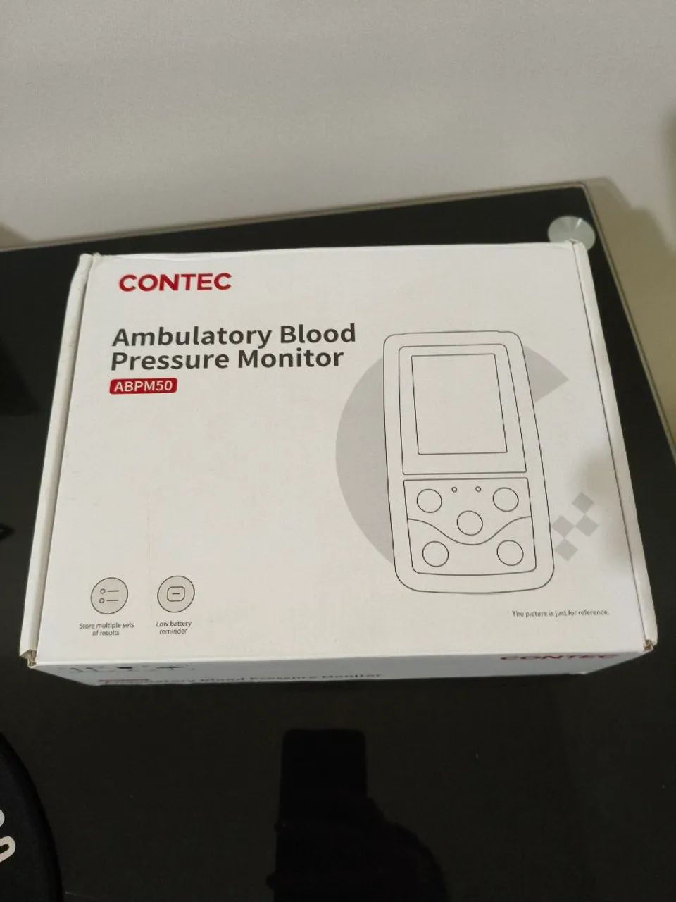  MAPA e HOLTER CONTEC