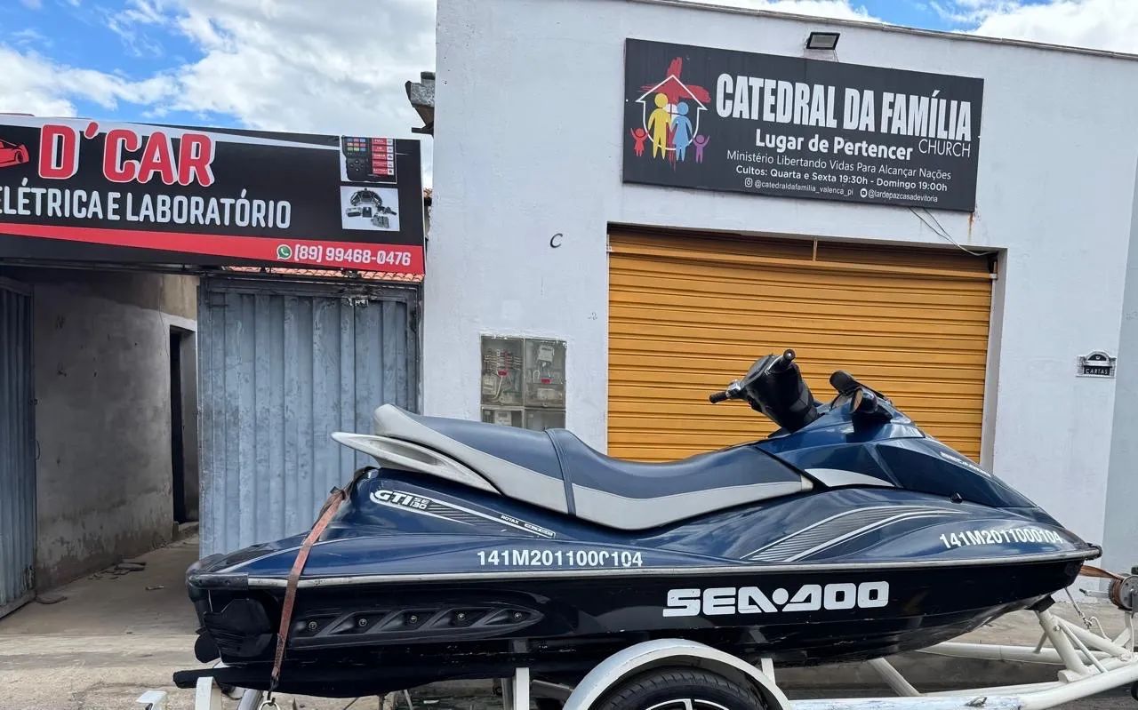 Jetski Seadoo 130 - Foto 2