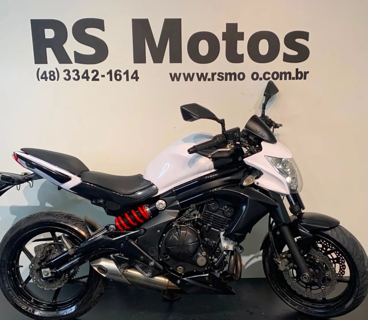 ER-6N 650cc