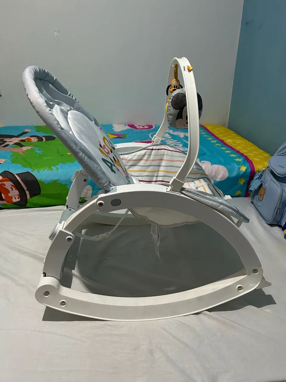 Vendo cadeirinha vibratória  - Foto 5