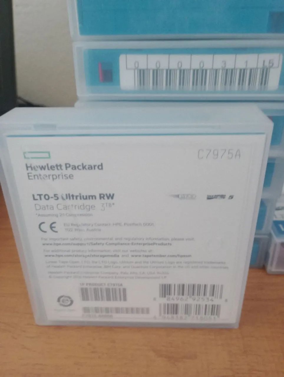 Hewlett Packard  - Foto 2