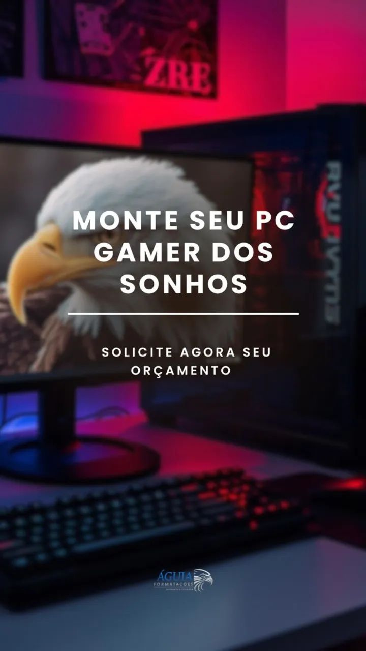 Monte seu Pc Gamer| em Teresina e Timon - Foto 2