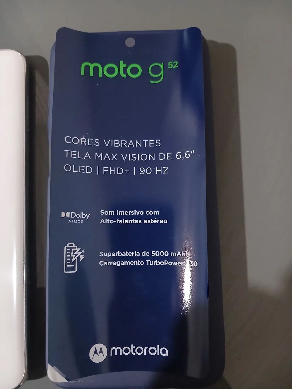 Celular Moto G52  - Foto 5