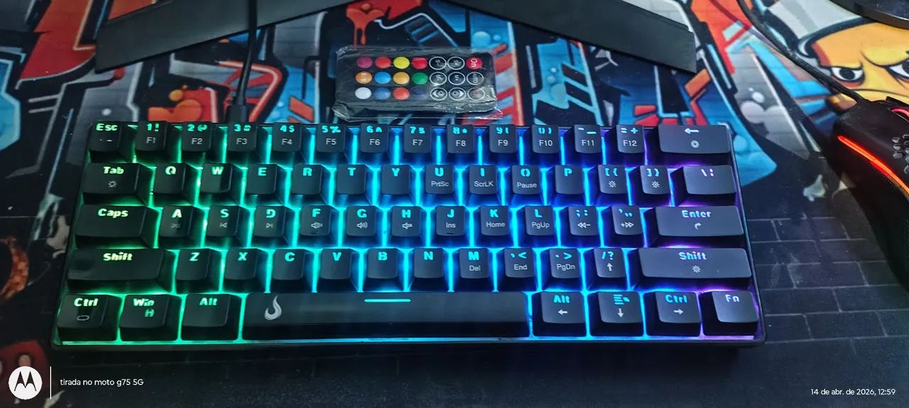 ?PC COMPLETO PRONTO PARA JOGAR ? - Foto 3