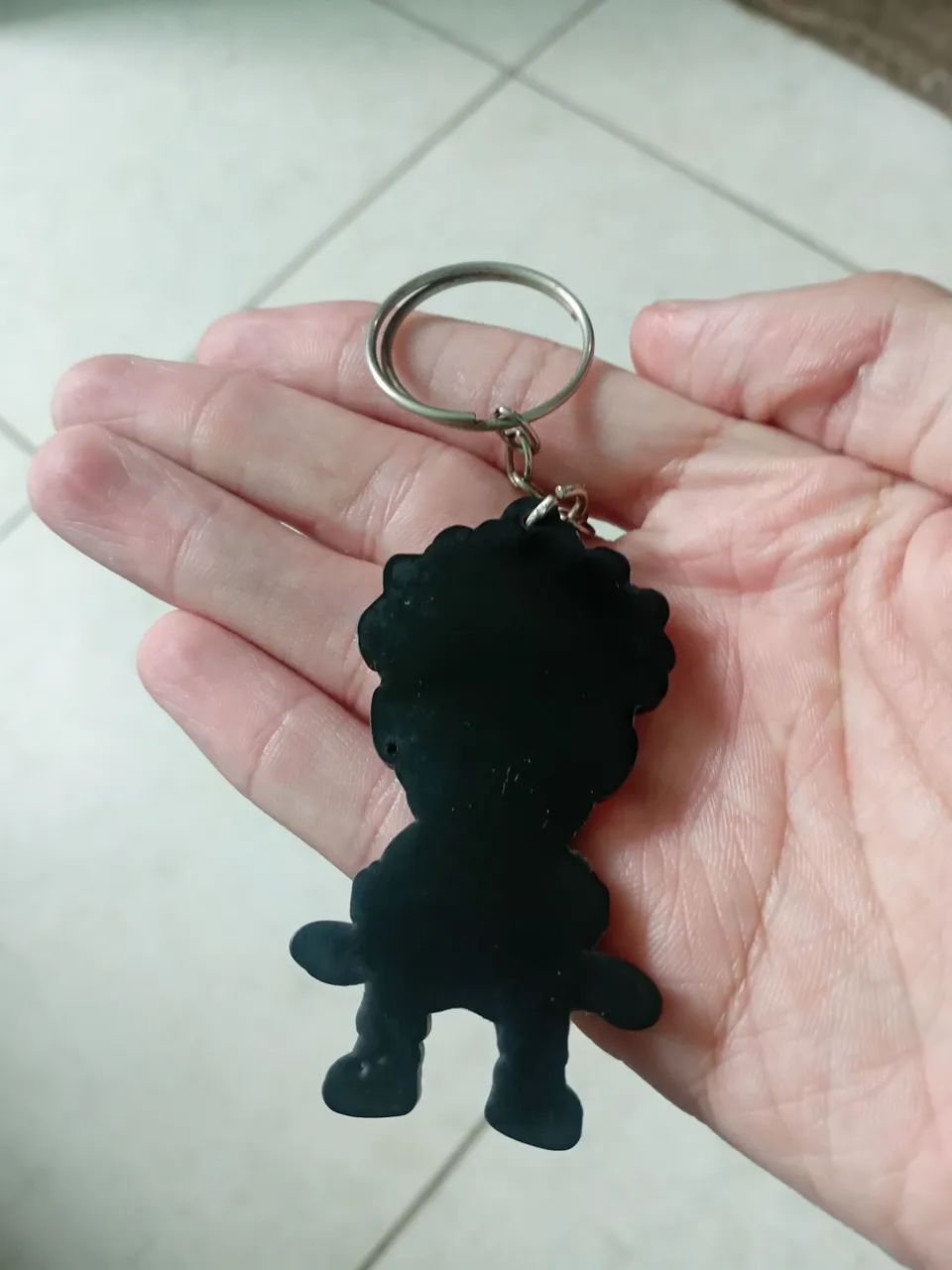 Chaveiro do naruto shippuden usado  - Foto 2