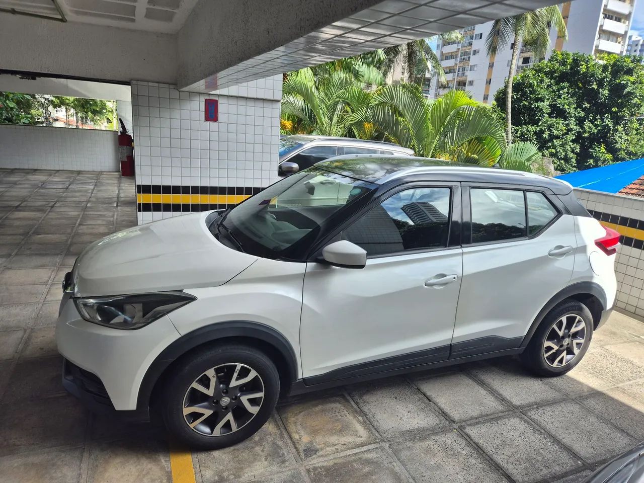 Nissan Kicks S 1.6 16V Flex 5P Aut. 2018 - Foto 4