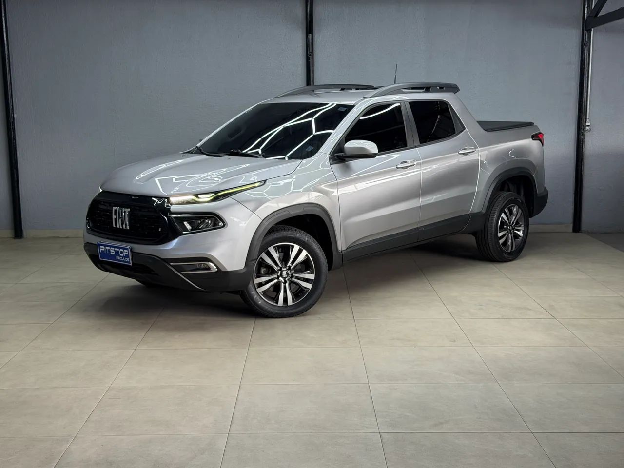 Fiat Toro FREEDOM 1.3 T270 4X2 FLEX AUT. 2024