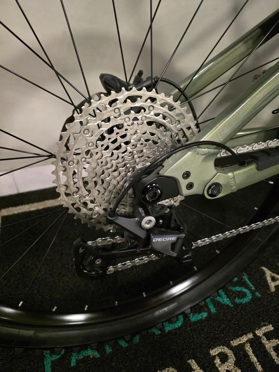 Exalt E-trail AL Comp Fort-5   - Foto 5