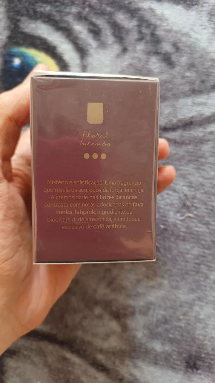 Natura Ilía Secreto 50ml Lacrado  - Foto 2