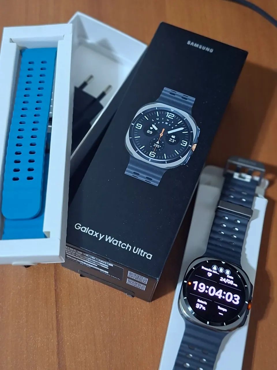 Galaxy Watch Ultra