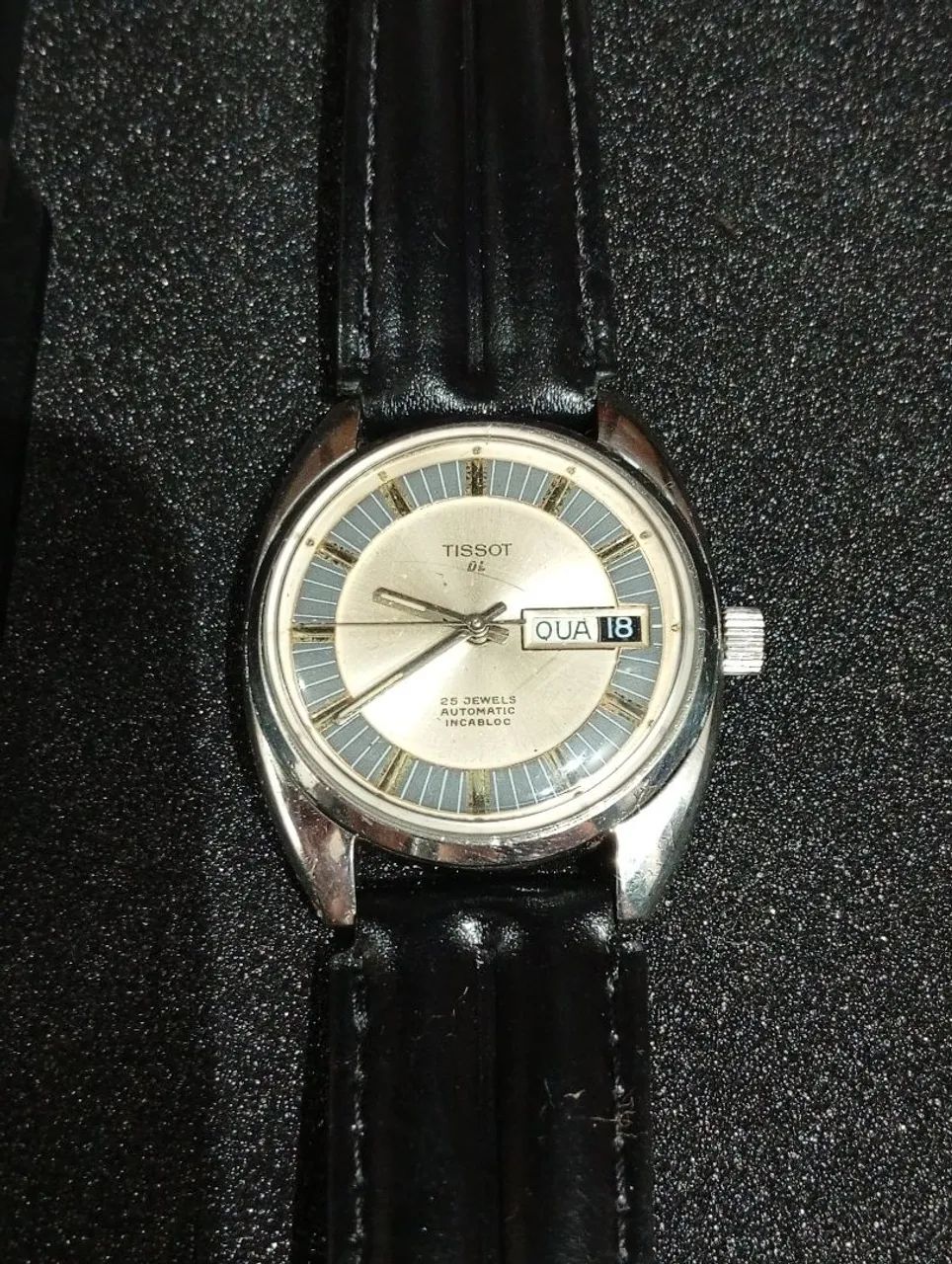 Relógio Tissot automático DL - Foto 4
