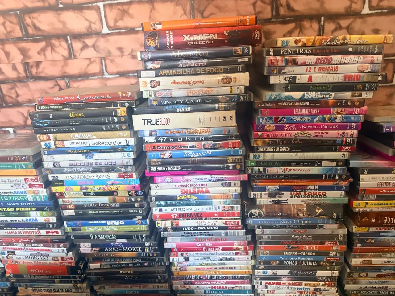 DVDs E BLU-RAYS ORIGINAIS  - Foto 2