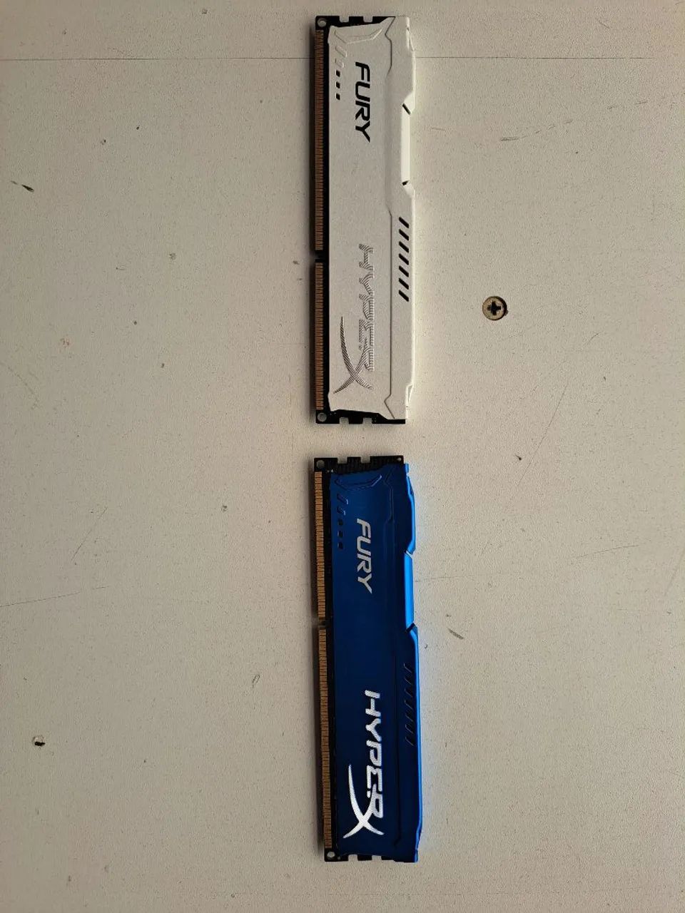 Vendo memoria HyperX ddr3 2133