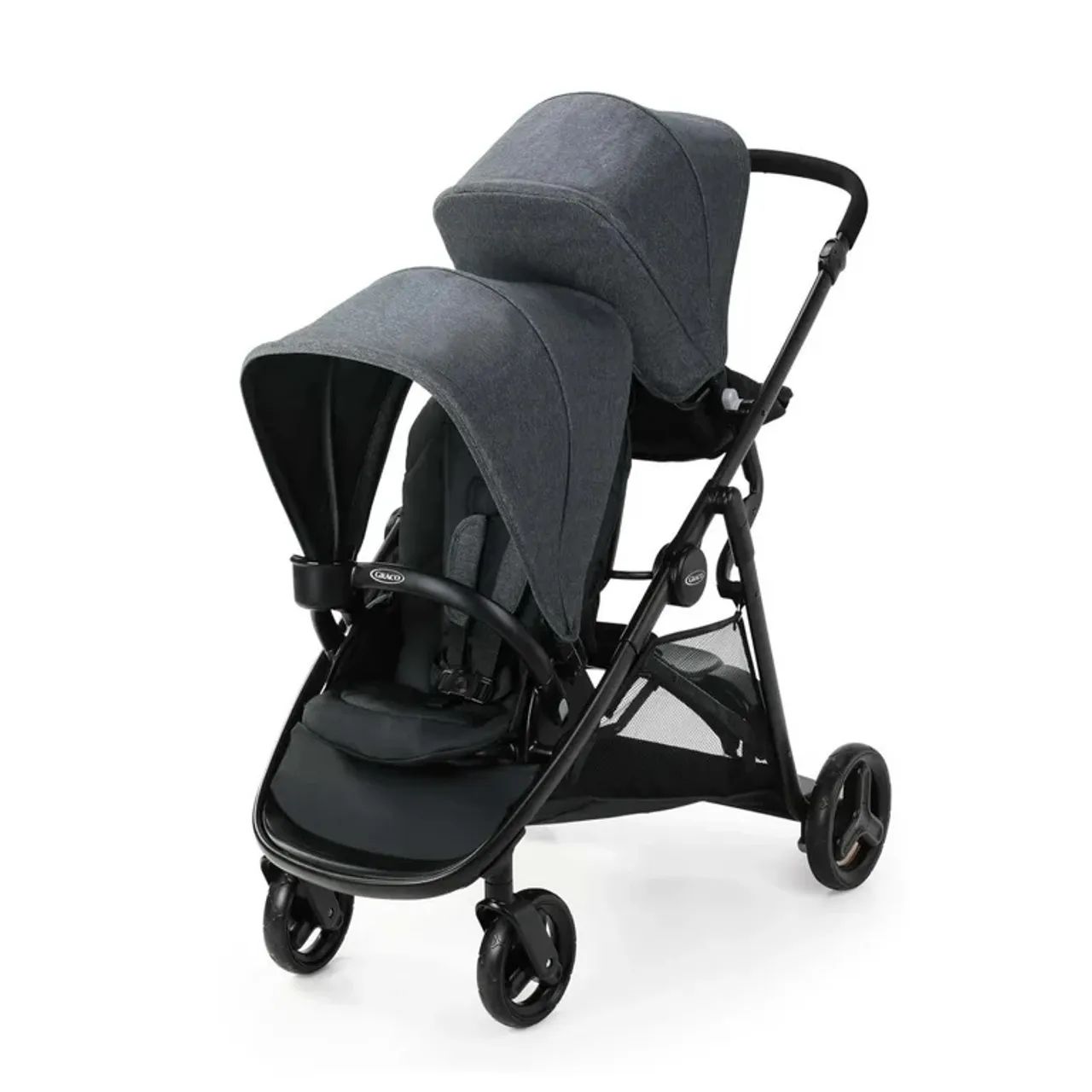 Carrinho duplo Graco - Double Stroller Graco
