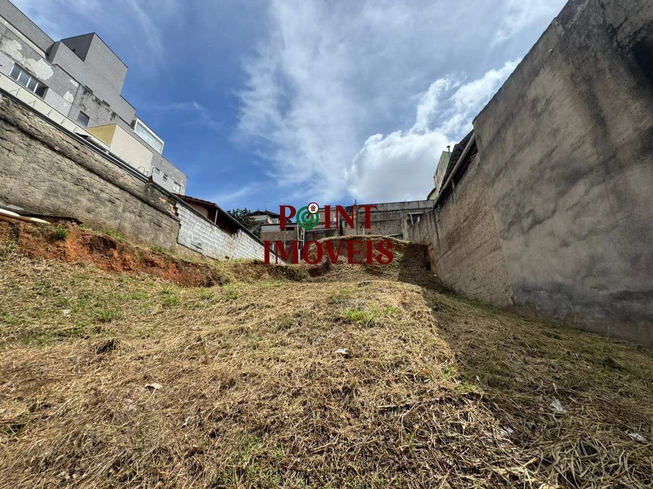 Lote 360m², Bairro Havaí - Coeficiente de aproveitamento: 1,5