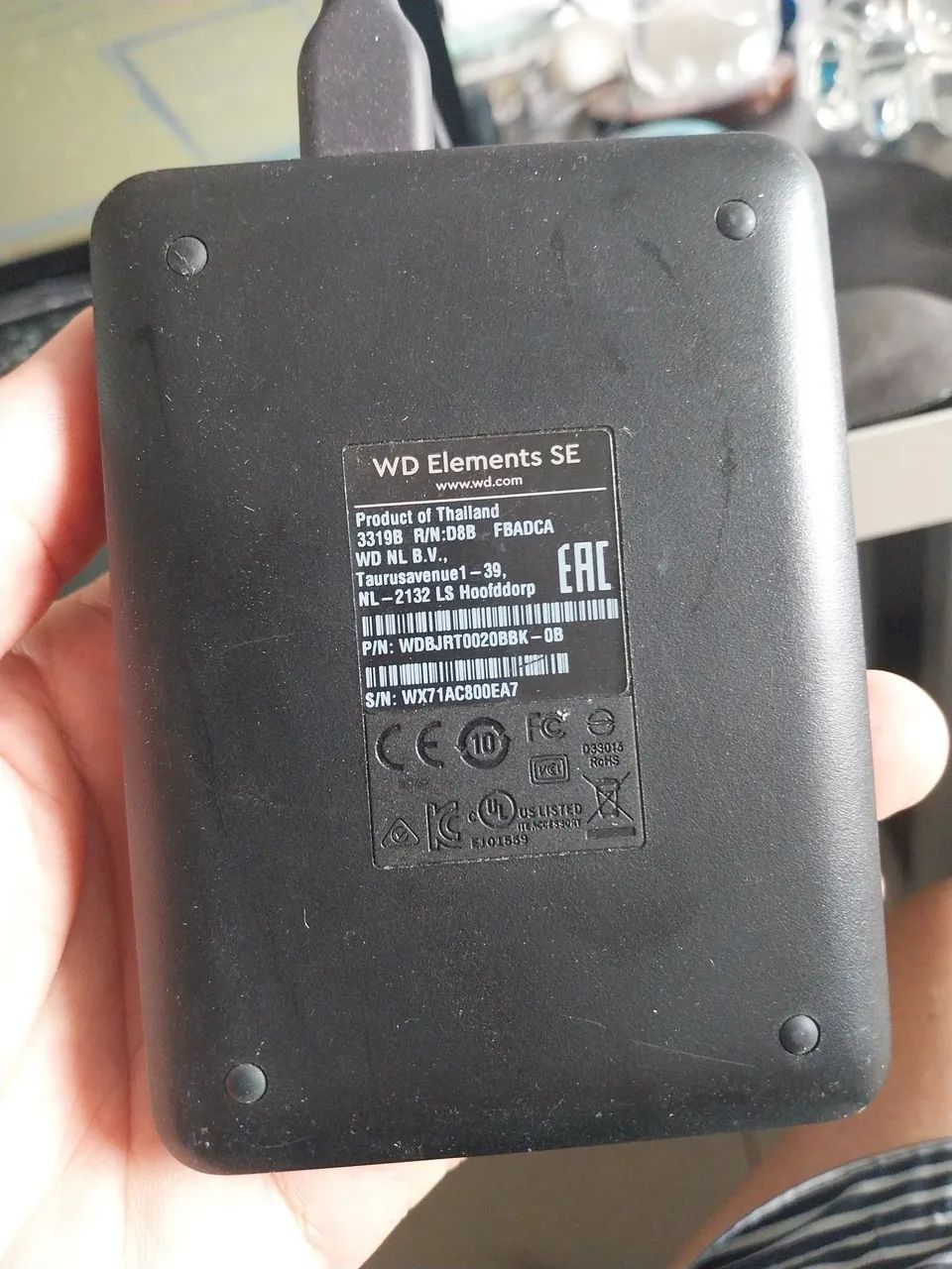 HD Externo  2 TB - Foto 2