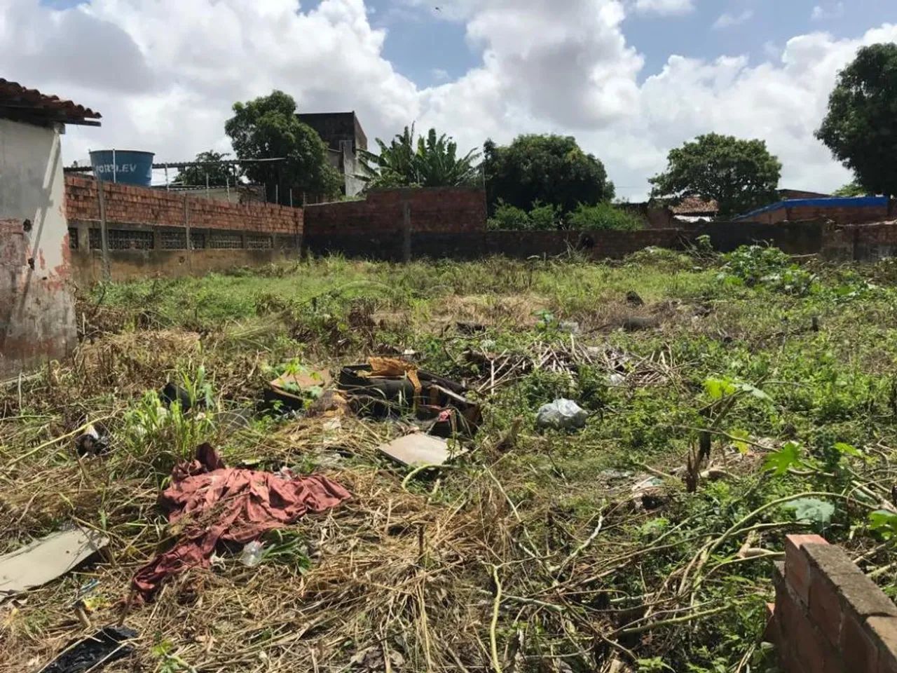 Terreno em rua pública, no Bairro América. (Vizinho a empresa Limpa fossa Moderna) - Foto 12