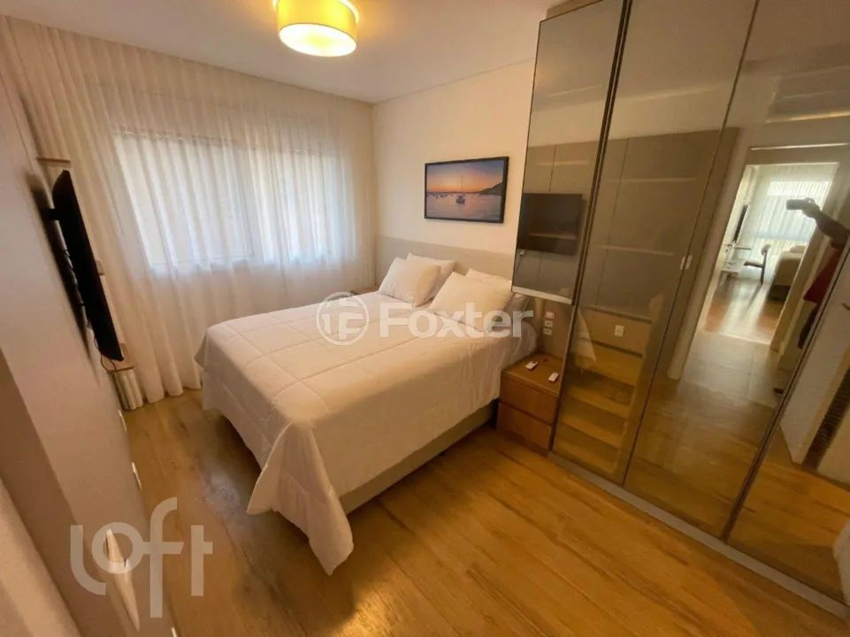Apartamento à venda Rua das Baleias Franca, Jurerê - Florianópolis - Foto 5
