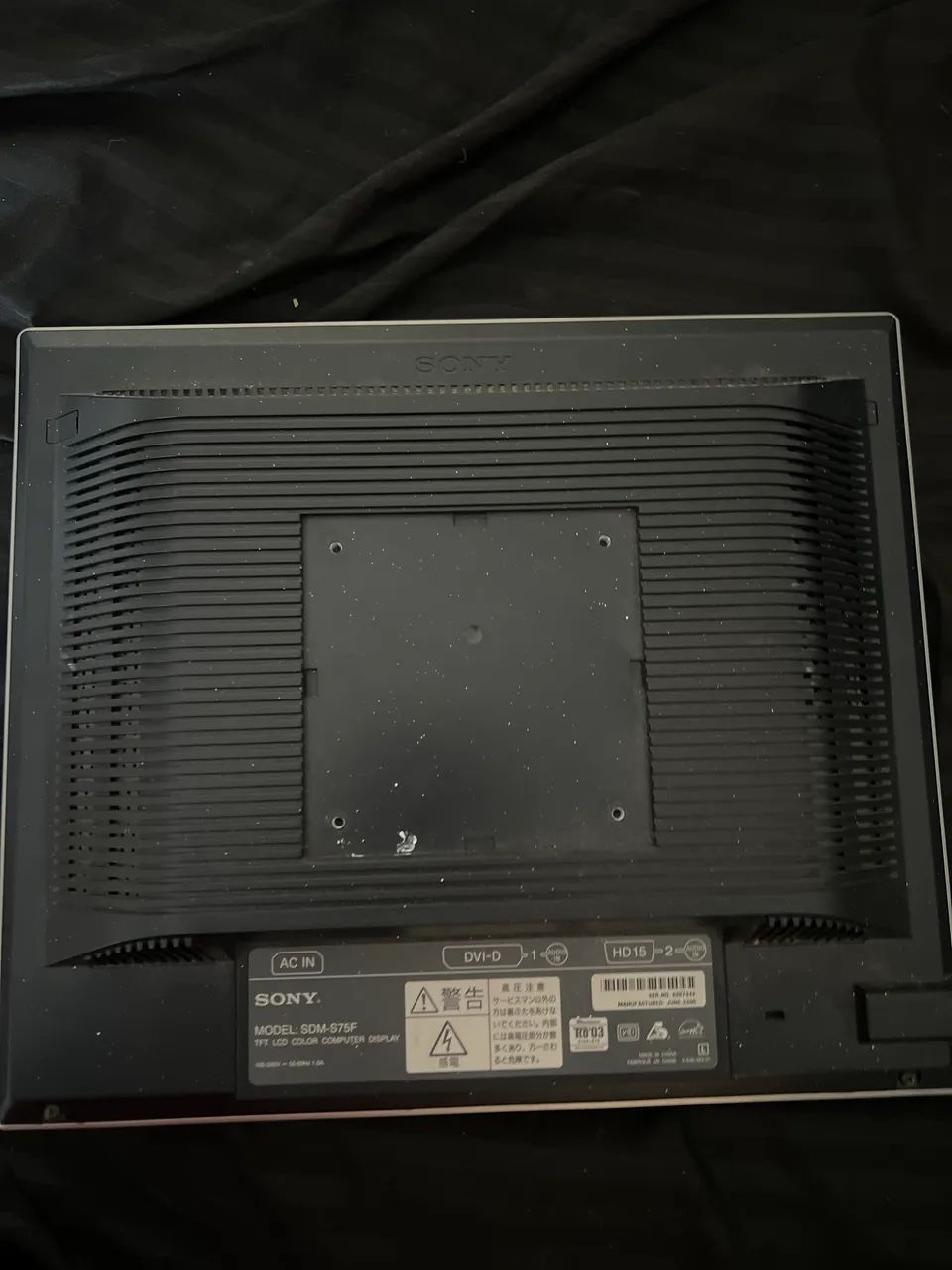 Monitor Sony  - Foto 2