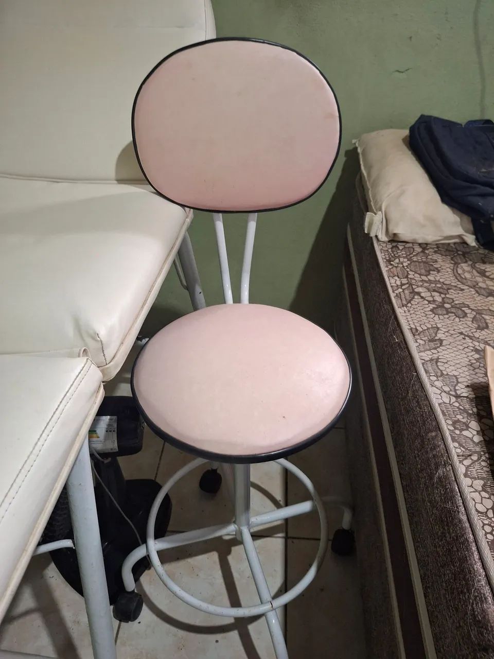 Cama e cadeira para depilação  - Foto 3