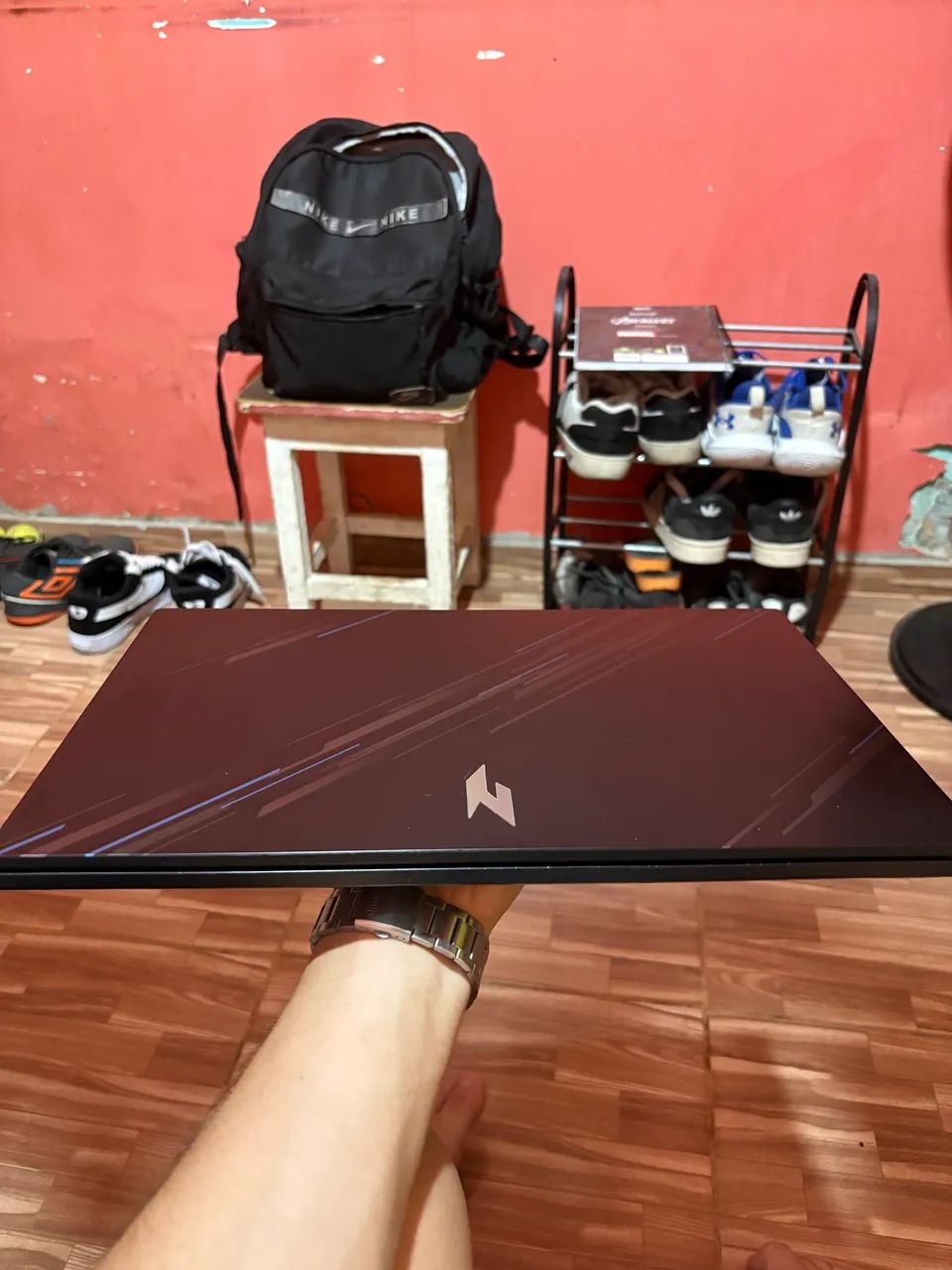 Notebook gamer acer nitro v15 rtx 2050 - Foto 2