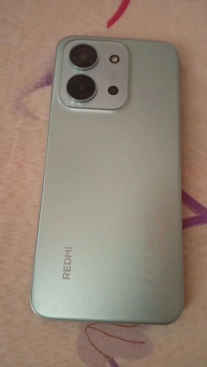 Vendo celular redmi 15c 
