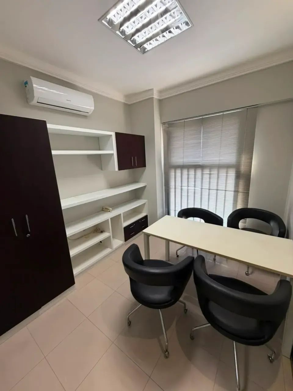 Ed Metropolitan Tower. Sala Mobiliada em Cremação - Belém  PA - Foto 4