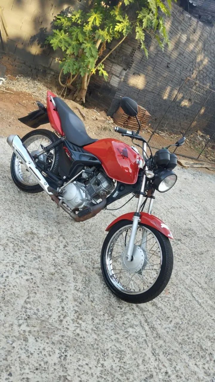 Vendo fan 125 ano 2011/2012 - Foto 4