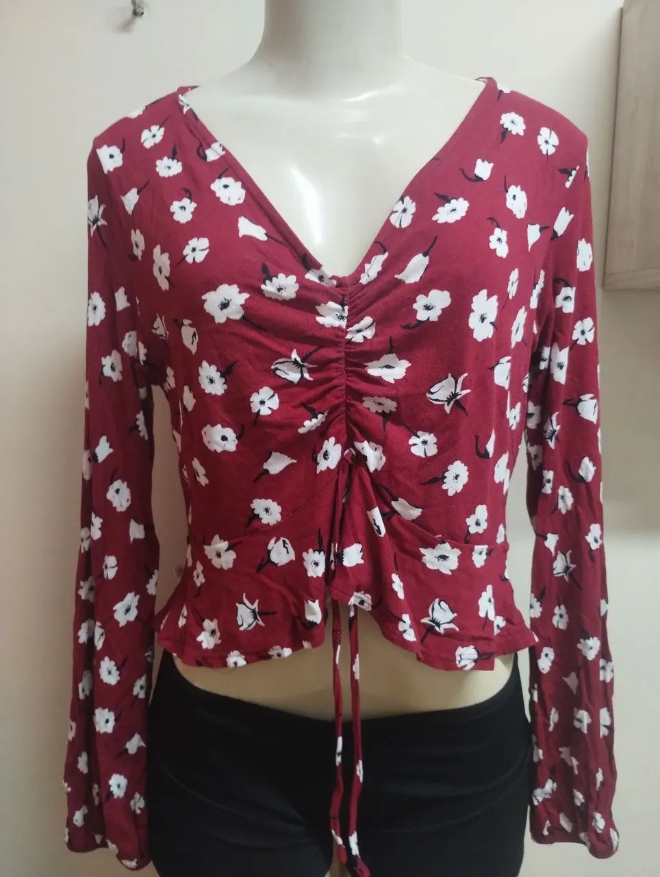 Blusas Diversas Novas M