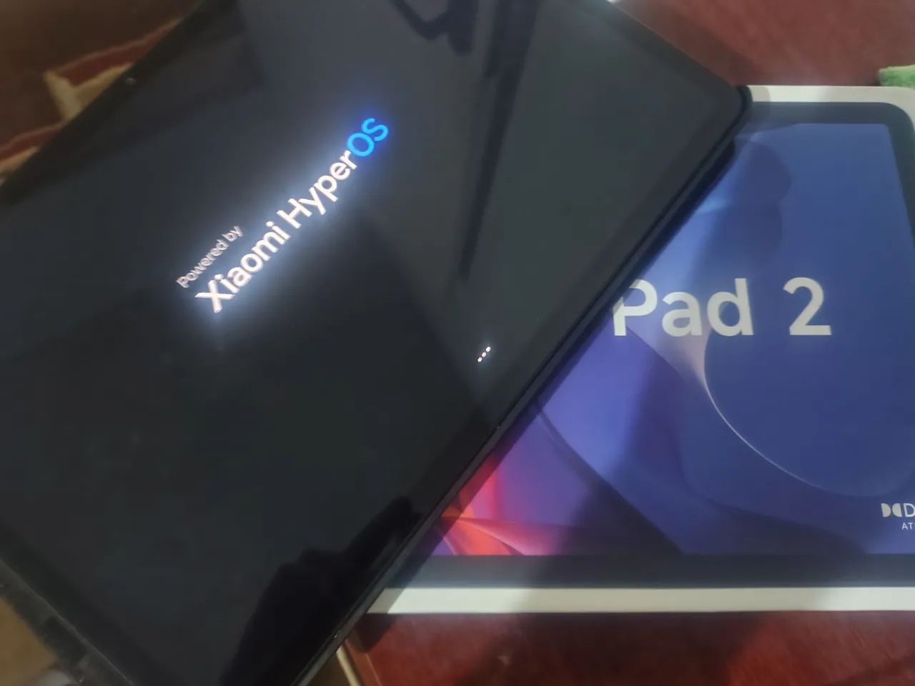 Tablet redimi pad 2 