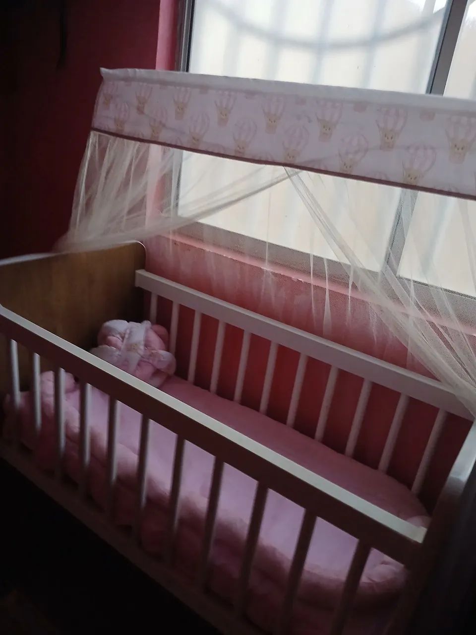 Mini Berço 