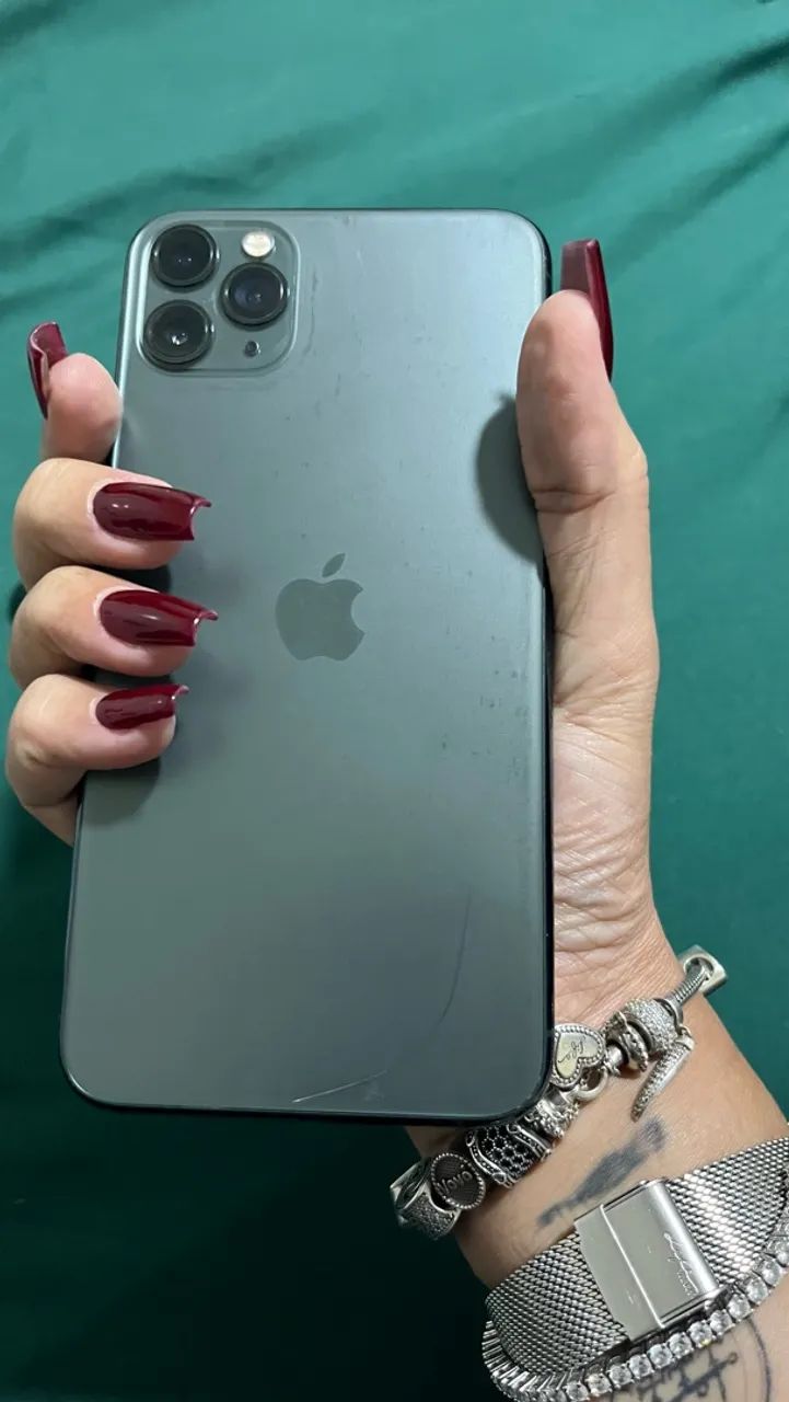 iPhone 11 Pro Max 