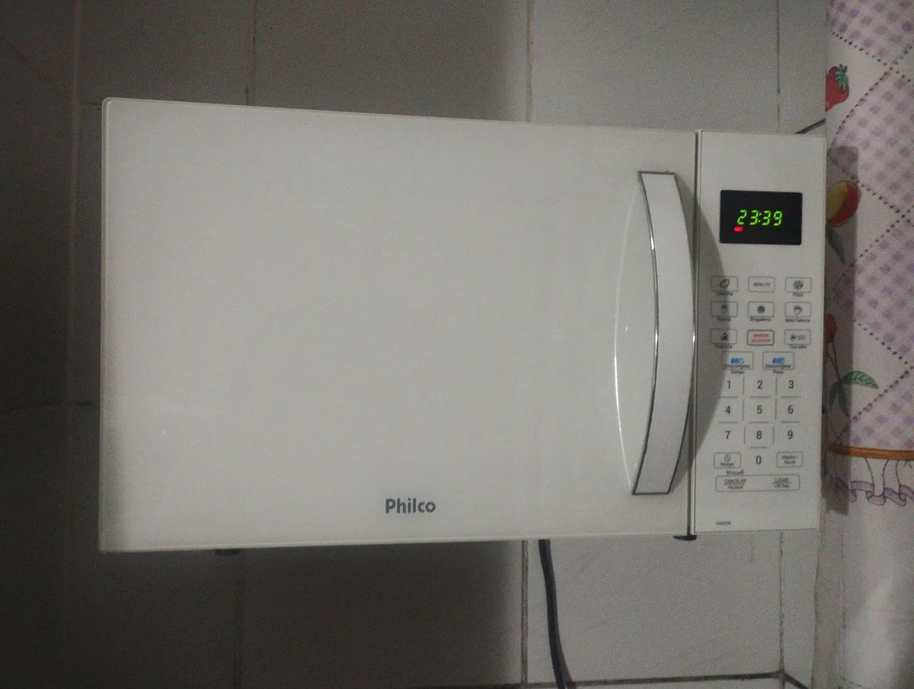 Microondas Philco 