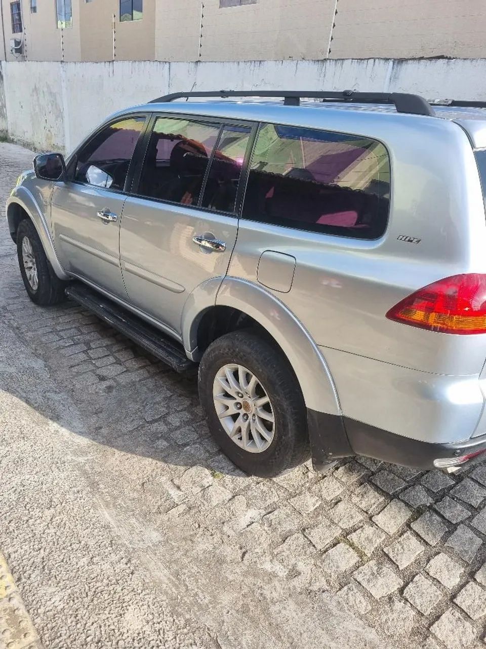 Mitsubishi Pajero Pajero DAKAR 3.2 4x4 T.I. Dies. 5p Aut. 2011