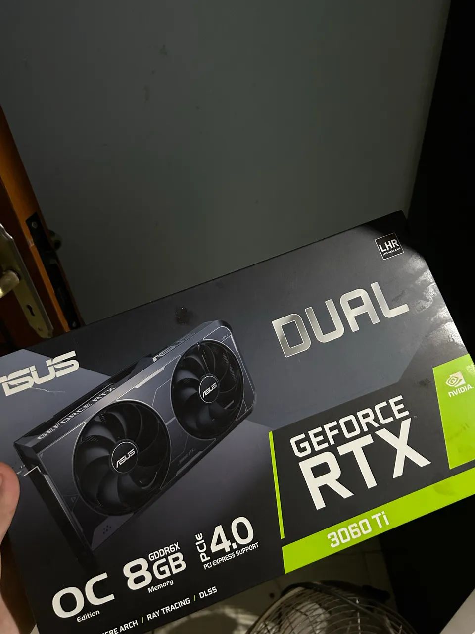 Rtx nvidea 3060ti