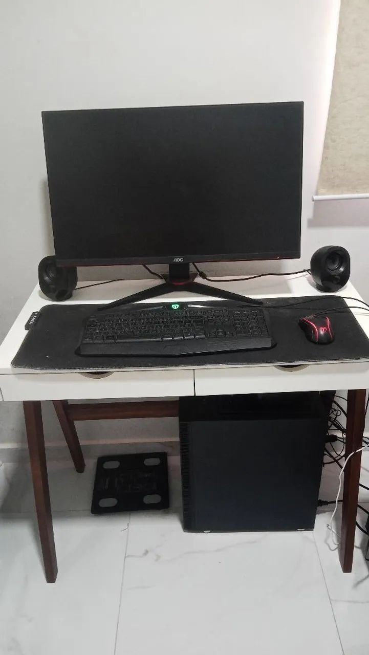 Pc gamer completo 