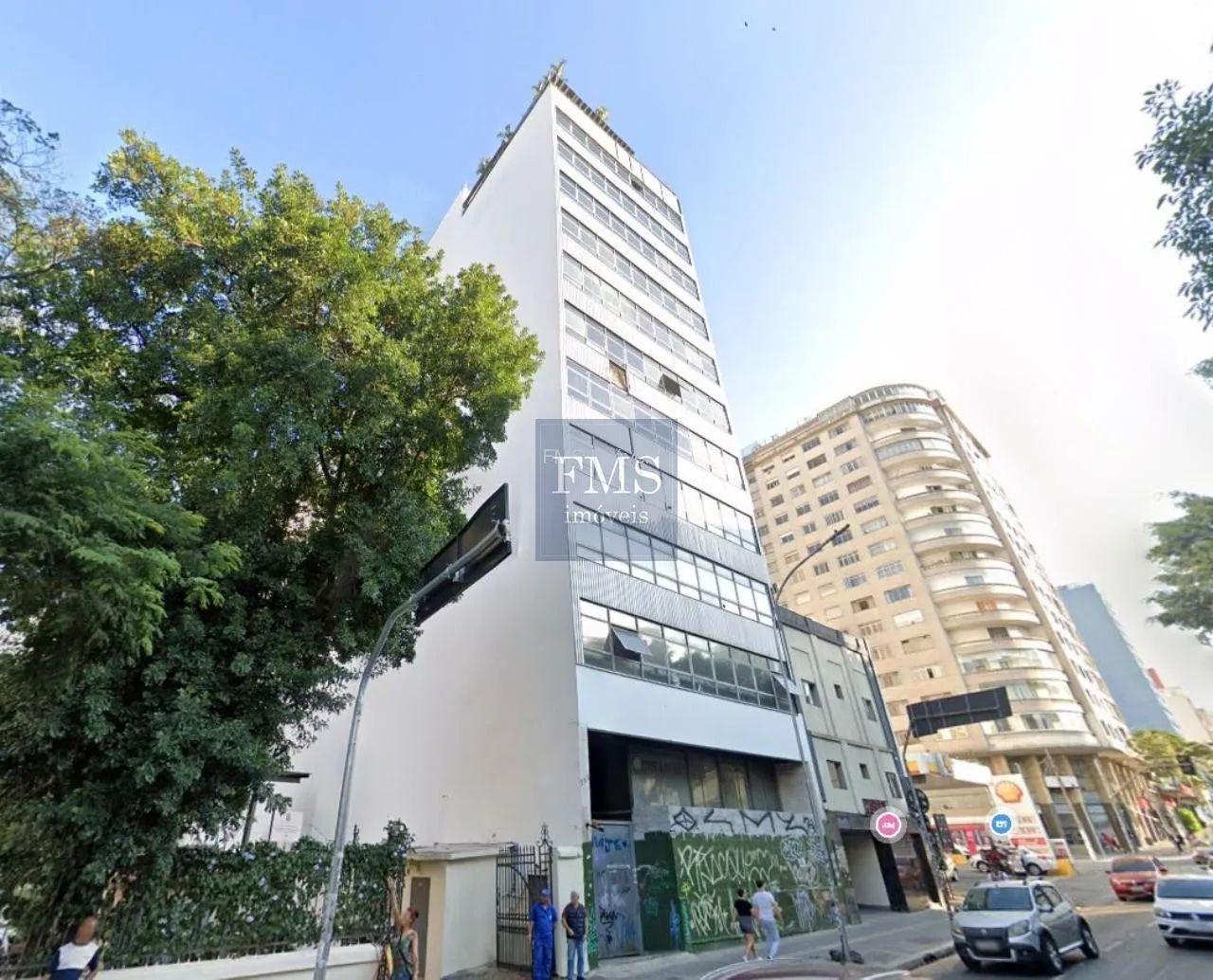 Predio inteiro à venda com 4.185m² na Consolação. - Foto 4