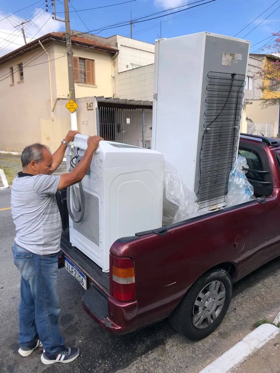 Precisa se de ajudante geral  - Foto 2