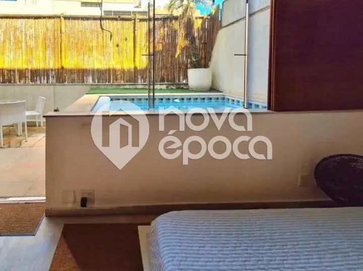 Gávea | Cobertura 2 quartos, sendo 1 suite - Foto 3