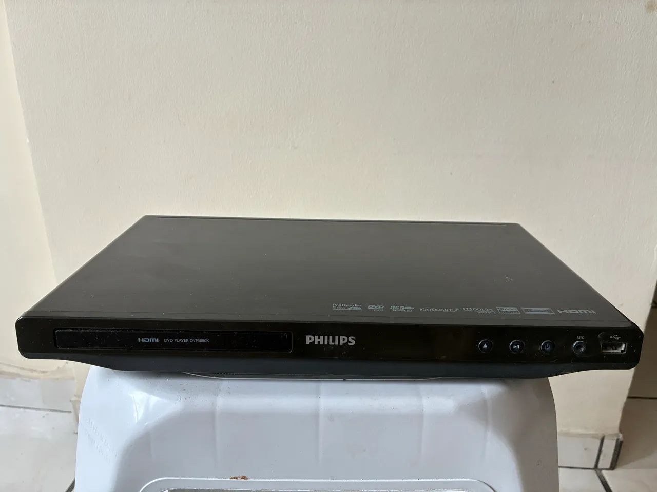 DVD Player Philips. - Foto 4
