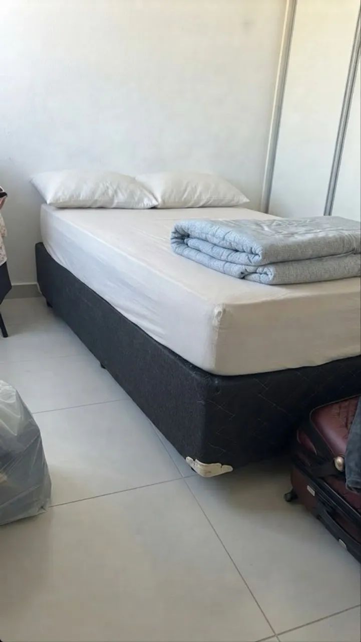 Vendo Cama solteiro  - Foto 2